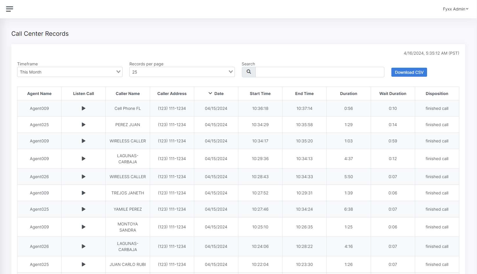 Case Study: Development of a Custom Call Center Platform for a Law Firm
